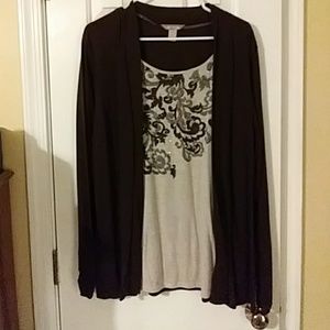 Long sleeve shirt